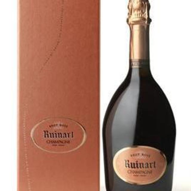 Ruinart Champagne Brut Rose
