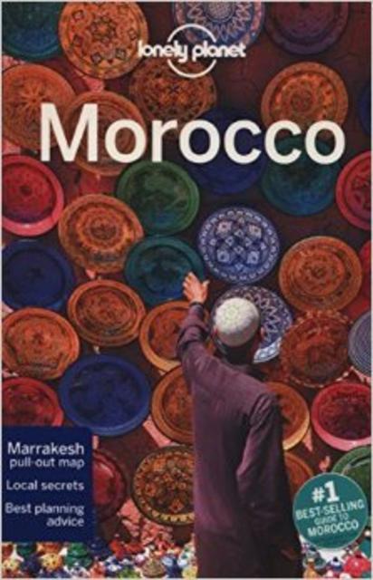 Lonely Planet Morocco (Travel Guide)                                Paperback                                                                                                                                                                                                                                                         – September 1, 2014