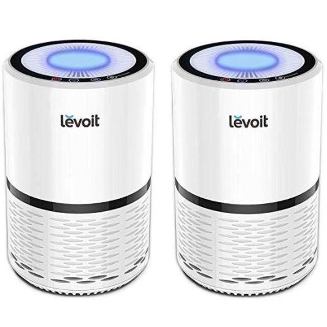 LEVOIT Air Purifier set of 2