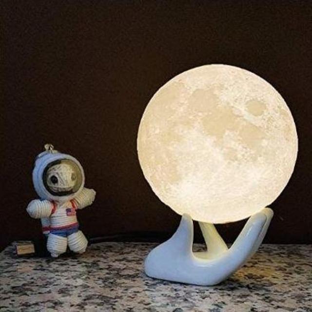 Mydethun Moon Lamp Moon Light