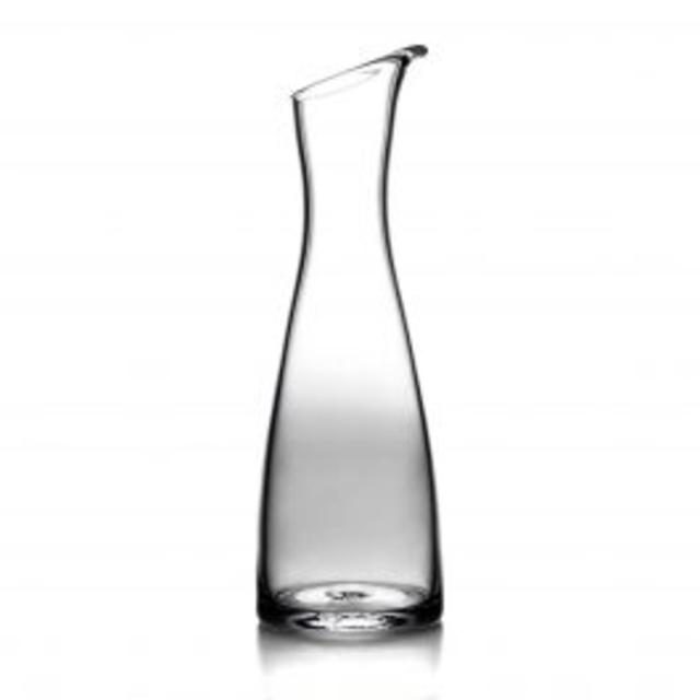 Simon Pearce Barre Glass Pitcher - L