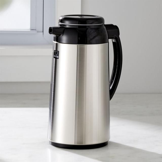 Zojirushi Stainless-Steel Thermal Coffee Carafe