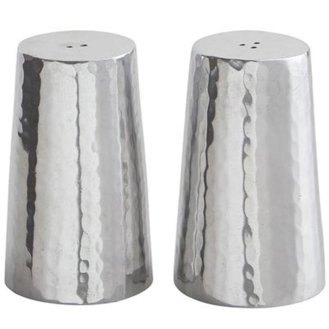 Regency Salt & Pepper Shakers