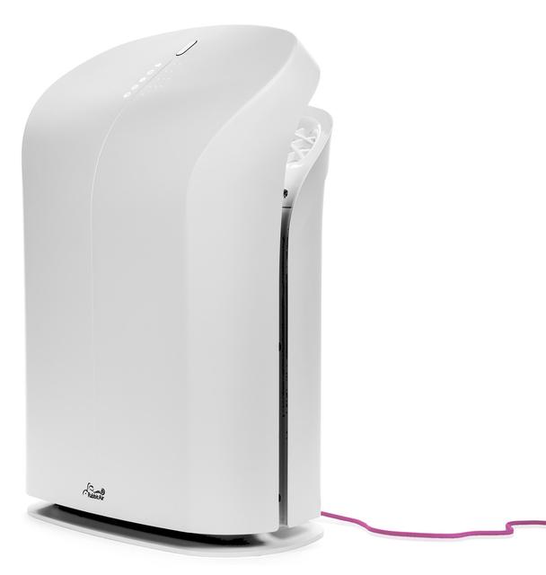 BioGS Ultra Quiet HEPA Air Purifier BCRF Special Edition