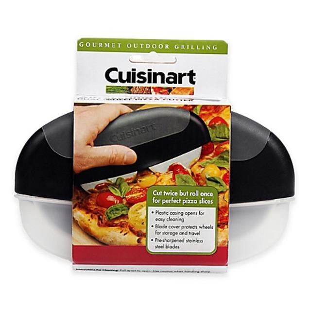 Cuisinart® Alfrescamore Dual Wheel Pizza Cutter