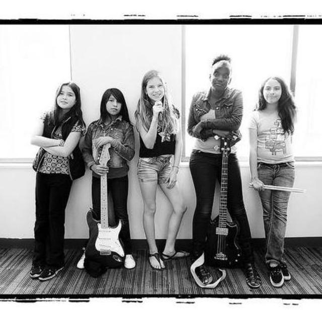 Charity Donation: Bay Area Girls Rock Camp