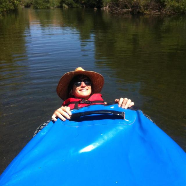 Russian River Rafting