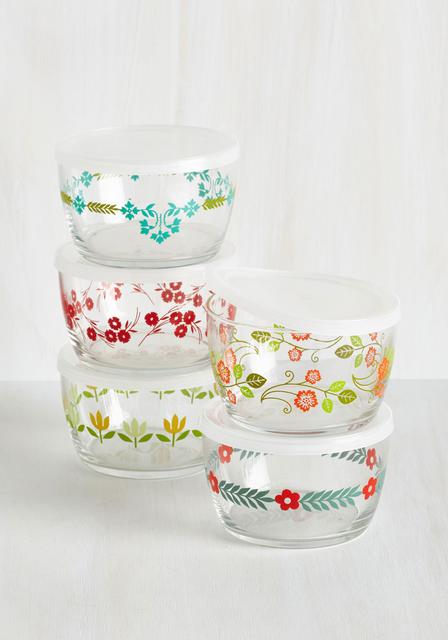 Savor the Scenery Container Set