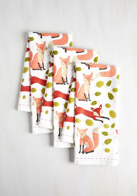 Good Keen Fun Tea Towel Set