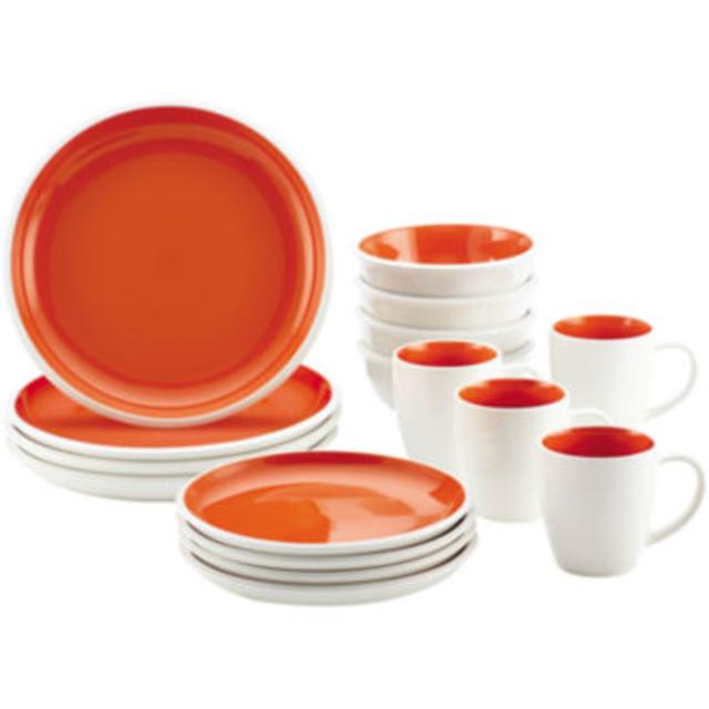 Rachael Ray® Rise 16-pc. Dinnerware Set