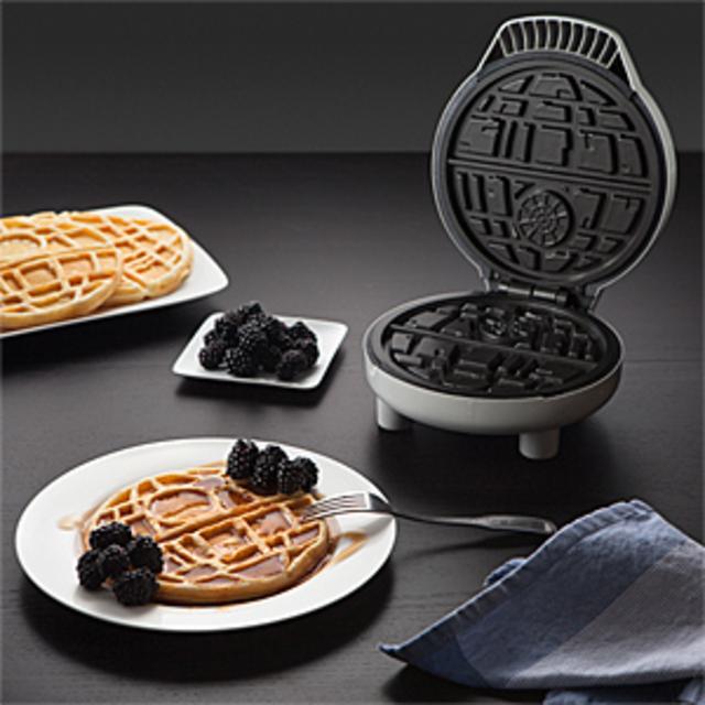 Star Wars Death Star Waffle Maker