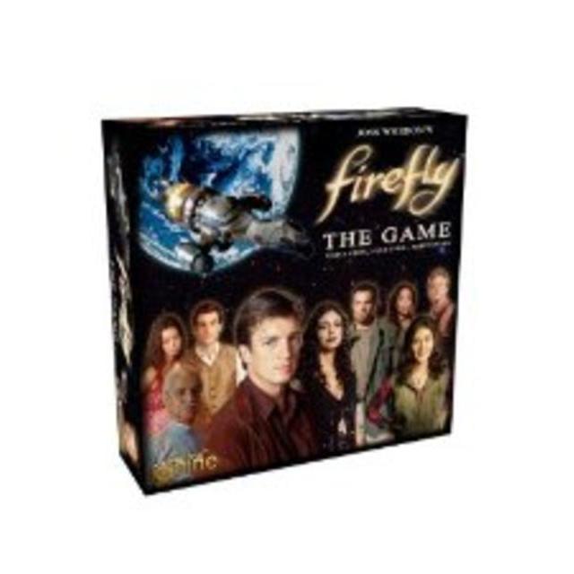Firefly the Game