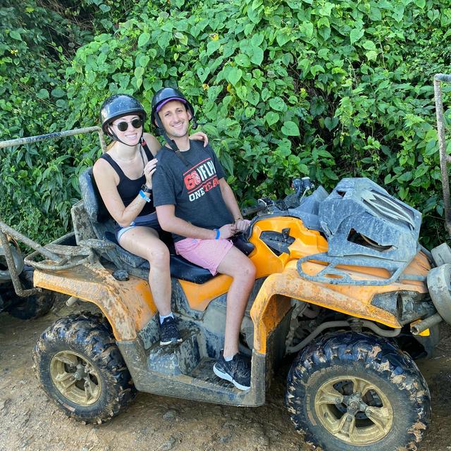 ATV ride in Cabo