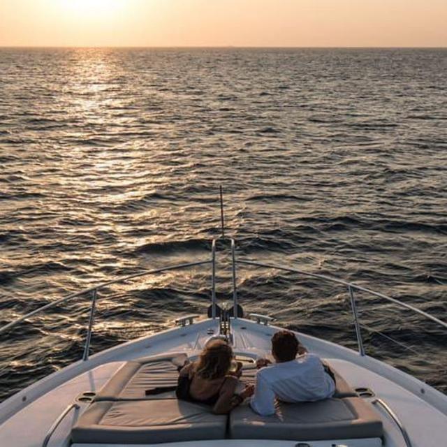 Honeymoon Sunset Cruise
