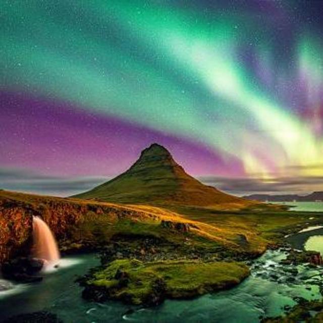 Honeymoon to Iceland!