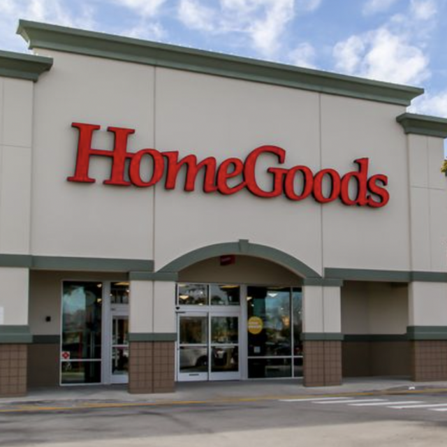 HomeGoods Gift Cards