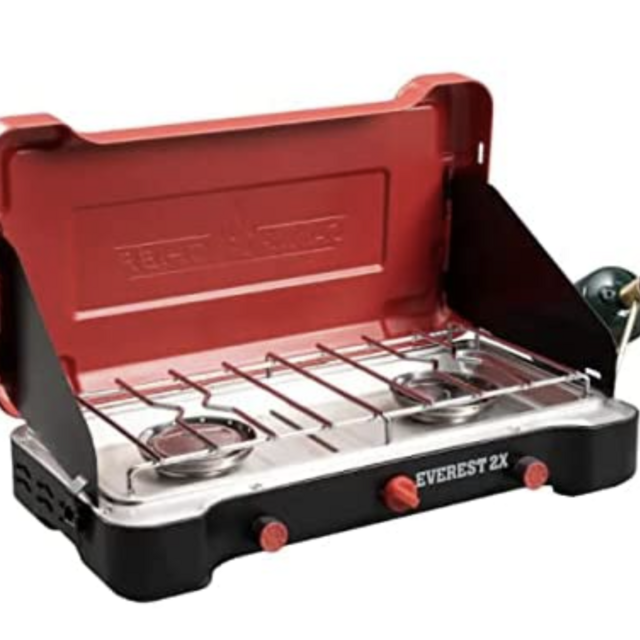 Camp Chef Everest 2X 2-Burner Cooking System
