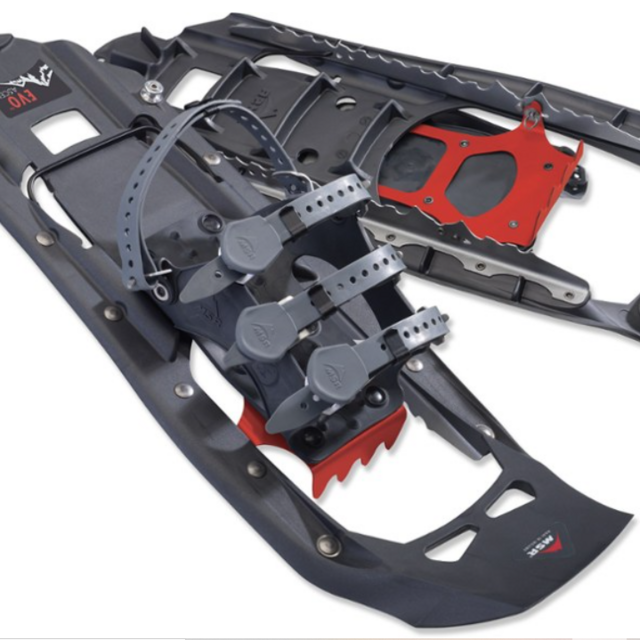 MSR Evo Ascent Snowshoes