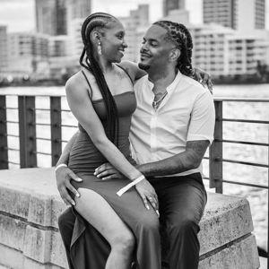 Demoria Spotser and Keandrea Spotser's Wedding Registry on Zola