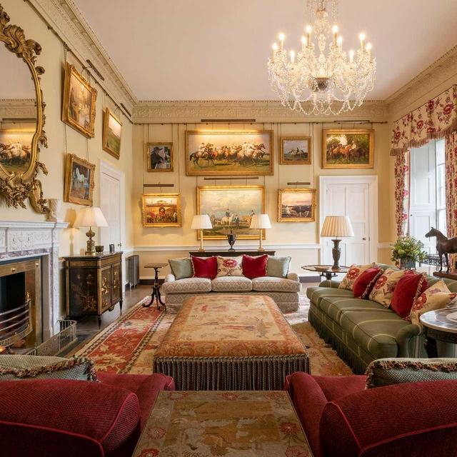 3 Night Stay at Cashel Palace Hotel