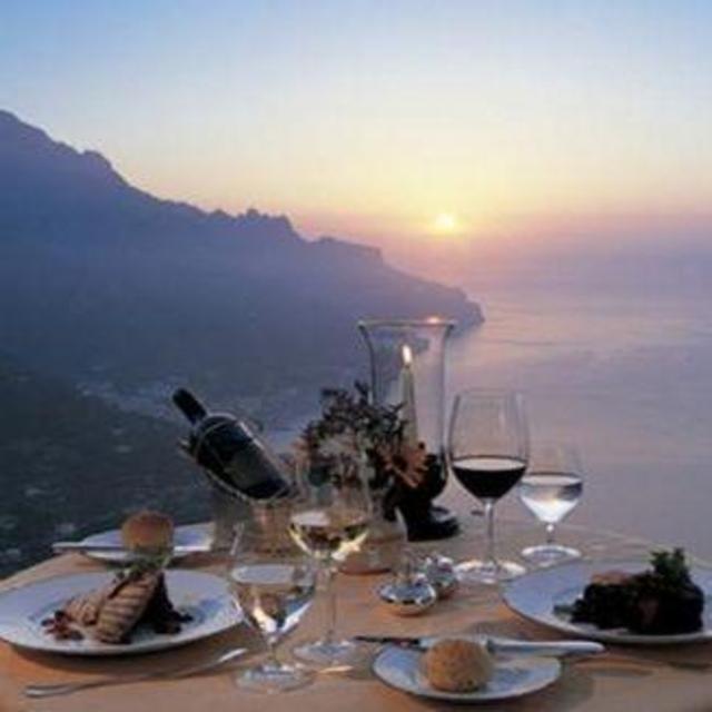 Romantic Dinners - Greece & Italy