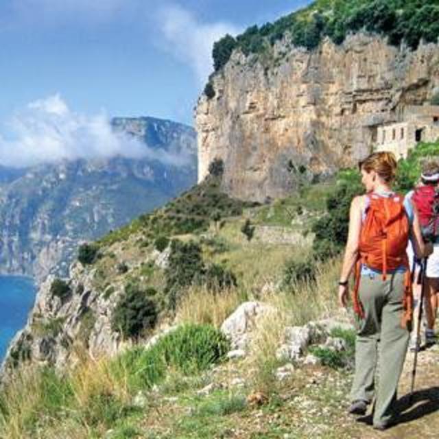 Hiking Tour - Positano