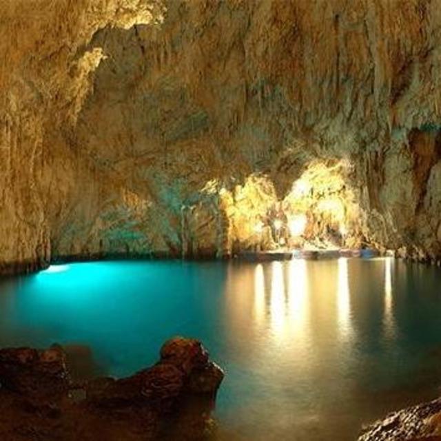 Cave Exploring - Positano
