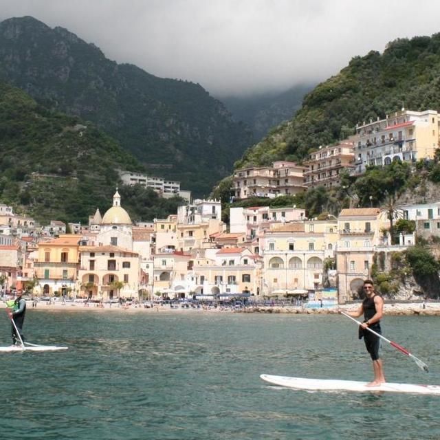 Paddle Boarding - Amalfi Coast
