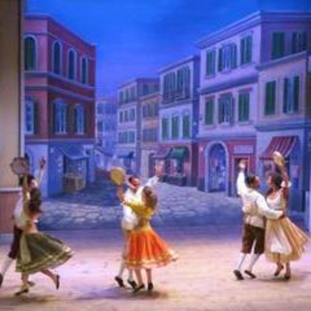 Musical in Sorrento (Teatro Taso)