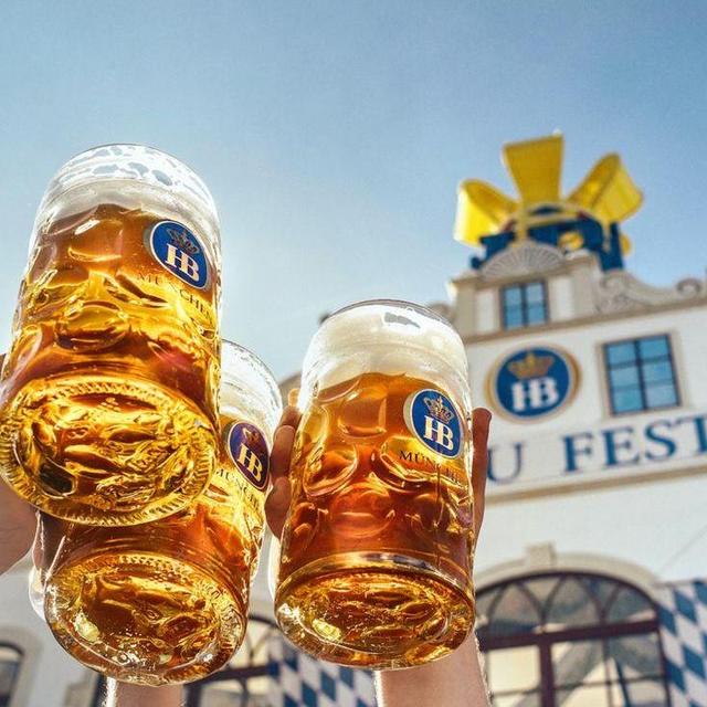 Buy the Hengstebecks a beer at Oktoberfest!