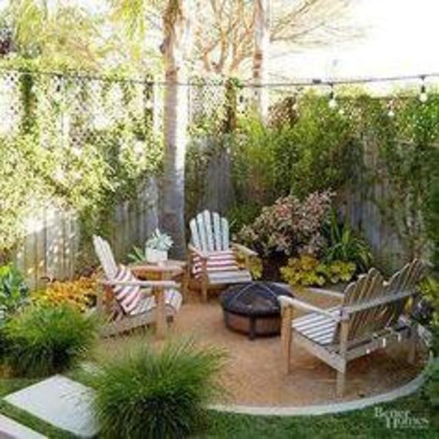 Our Dream Backyard Getaway
