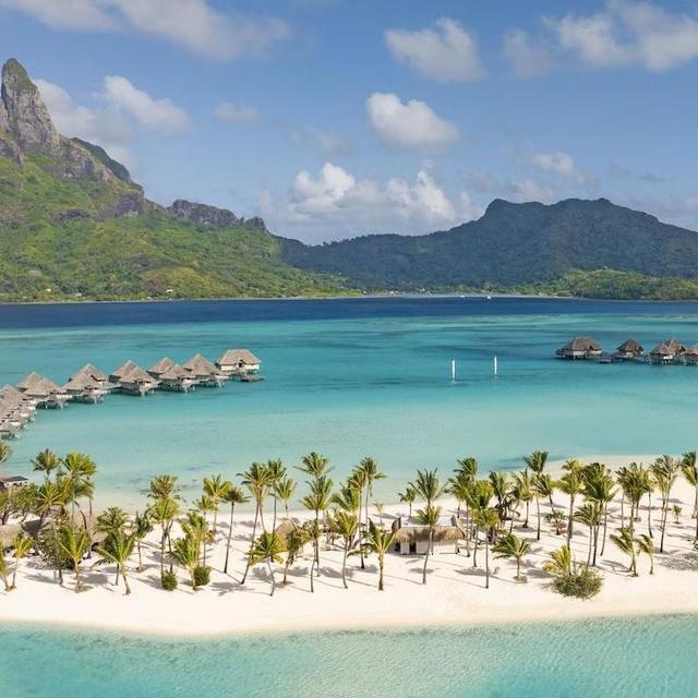 Honeymoon Resort