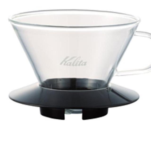 Kalita Wave Dripper 185 series glass