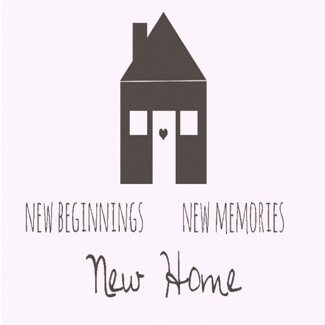 Our New Home