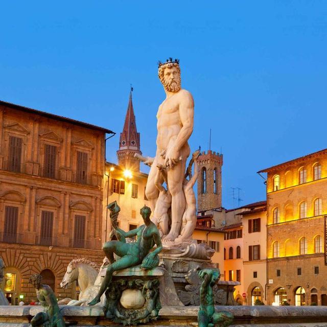 Sightseeing in Italy