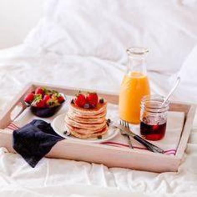 Breakfast in Bed