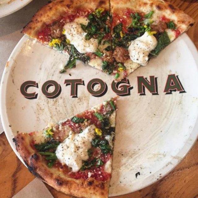 Cotogna Dinner Date