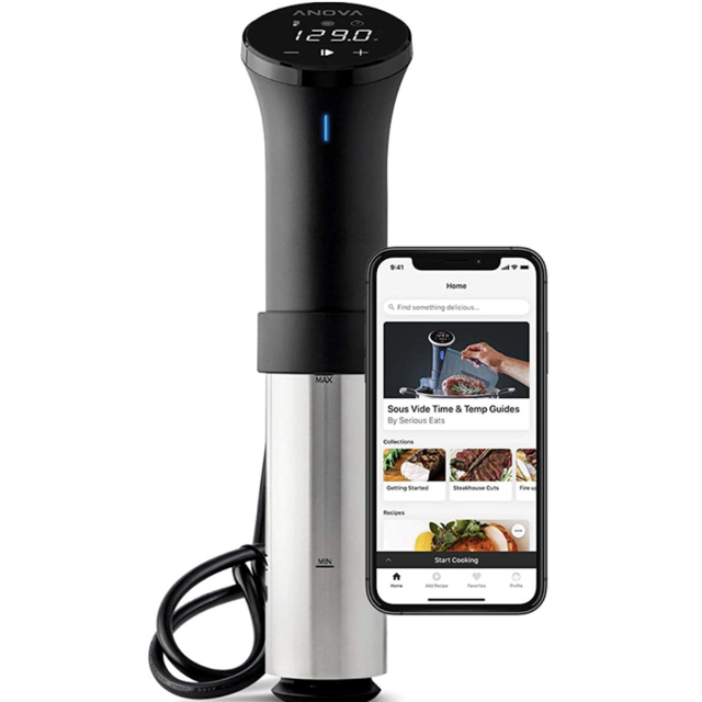 Anova Culinary AN500-US00 Sous Vide Precision Cooker