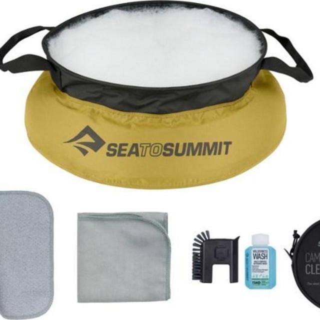 Sea to Summit Camp Kitchen Clean-Up Kit