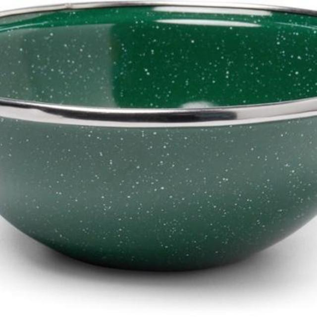 GSI Outdoors Baked Enamelware Bowl