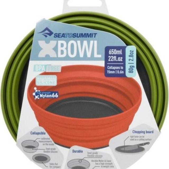 Sea to Summit X-Bowl