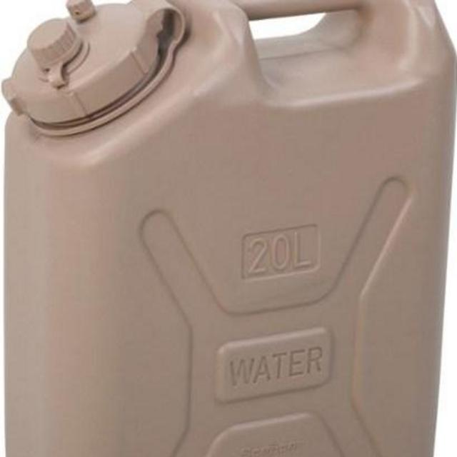 Scepter Water Container - 20 Liters/5 gal.