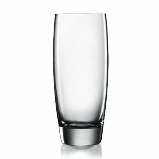 Luigi Bormioli Michelangelo Masterpiece Cooler, Set of 4