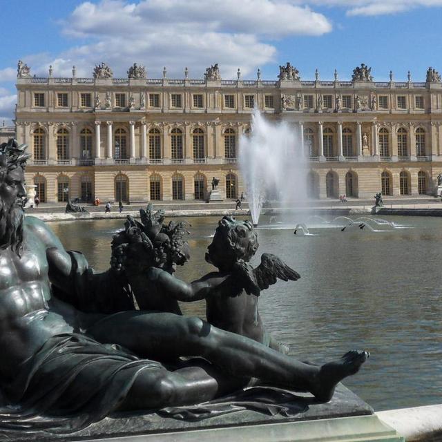 Private tour of Versailles