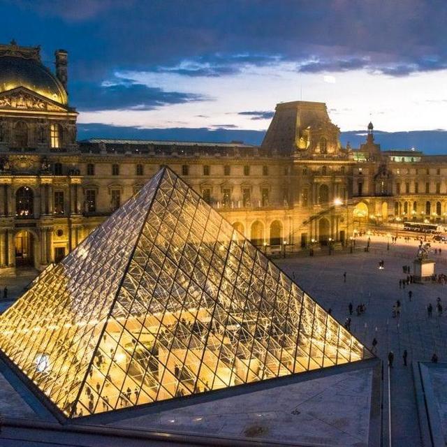 Sightseeing in Paris