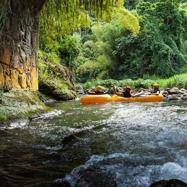 River Tubing