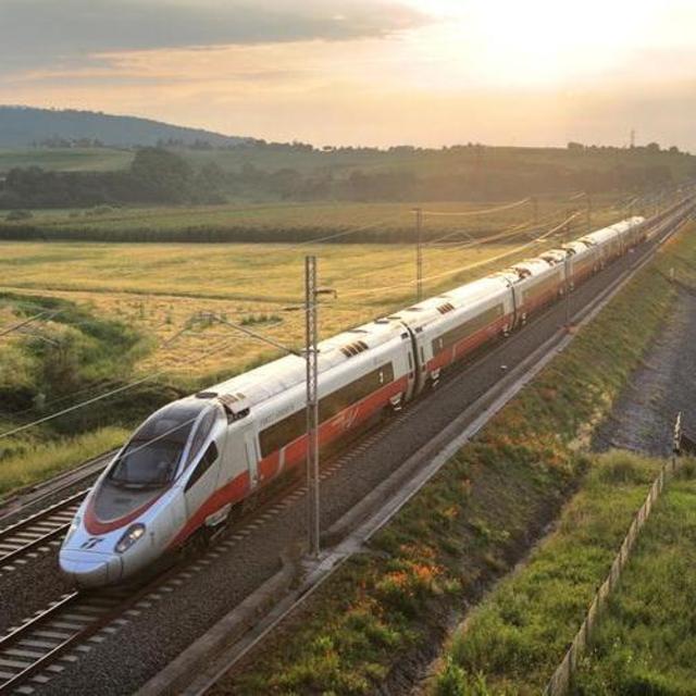 Honeymoon Train Tickets