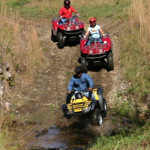 ATV Excursion in Hawaii