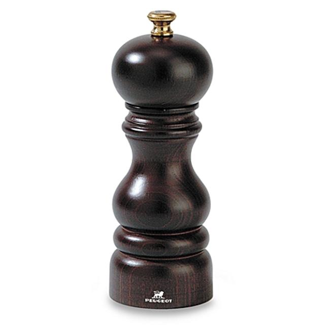 Peugeot Paris 7-Inch Pepper Mill in Chocolate