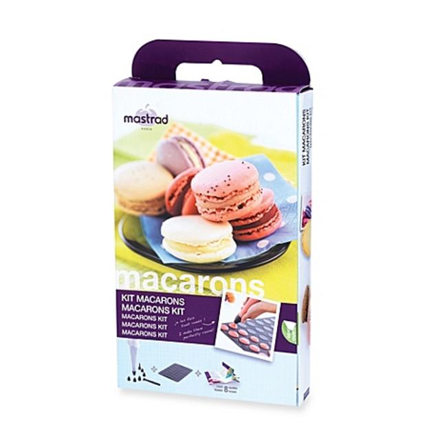 Mastrad® 11-Piece Macaron Making Kit
